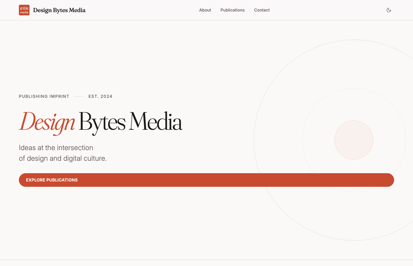 Design Bytes Media